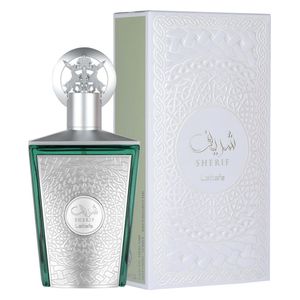  Sherif by Lattafa for Men - Eau de Parfum, 100 ml 