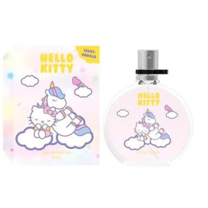 Vanilla by Hello Kitty for Unisex - Eau de Parfum,15ml