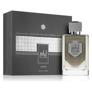  Liam by Lathafa for Unisex - Eau de Parfum,100ml 