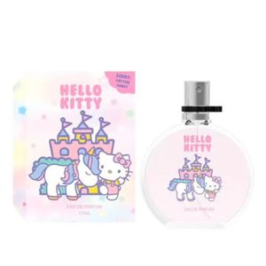 Cotton Candy by Hello Kitty for Unisex - Eau de Parfum,15ml