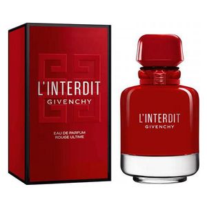  L'interdit by Givenchy for Women - Eau de Parfum, 80 ml 