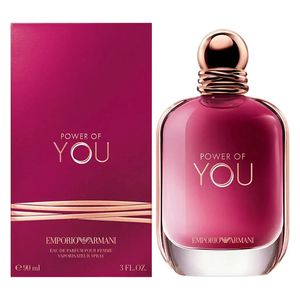  Power of You by Giorgio Armani for Women - Eau de Parfum, 90 ml 