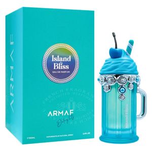  Island Bliss by Armaf for Men - Eau de Parfum, 100 ml 