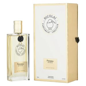  Patchouli Intense by Nicolai for Unisex - Eau de Parfum, 100ml 