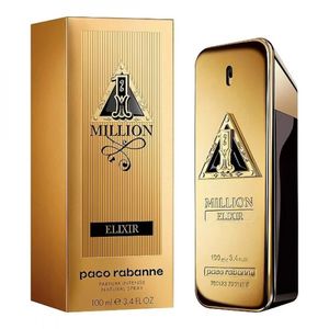 Rabbani 1 Kilone Elixir by Paco Rabanne for Men - Parfum Intense,100ml