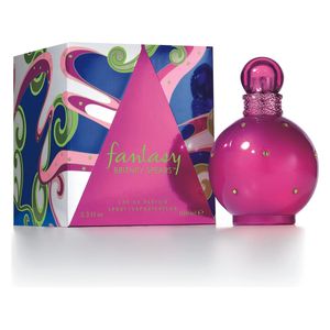  Fantasy by Britney Spears for Women - Eau de Parfum, 100ml 