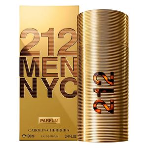  212 Men Parfum by Carolina Herrera - Parfum, 100 ml 