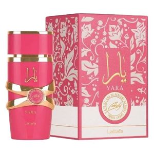  Yara Candy by Lattafa for Women - Eau de Parfum, 100ml 