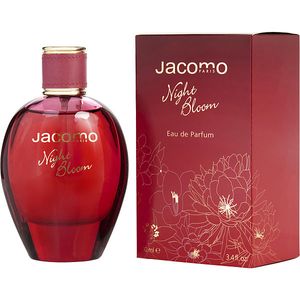  Night Bloom by Jacomo for Women - Eau de Parfum, 100ml 