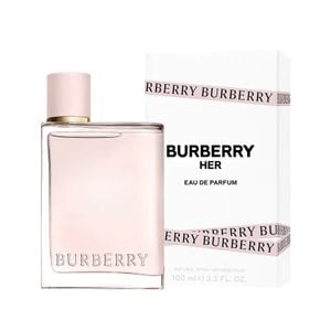  Her by Burberry for Women - Eau de Parfum, 100 ml 