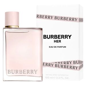  Her by Burberry for Women - Eau de Parfum, 100 ml 