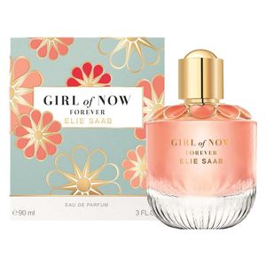  Girl of Now Forever by Elie Saab for Women - Eau de Parfum, 90ml 