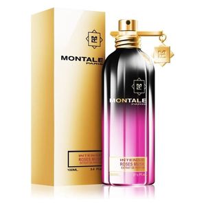 Intense Roses Musk by Montale for Women - Extrait de Parfum, 100ml