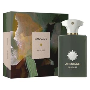 Purpose by Amouage for Unisex - Eau de Perfume, 100ml