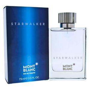  Star Walker by Mont Blanc for Men - Eau de Toilette, 75ml 