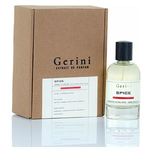  Spice by Gerini for Unisex - Extrait de Parfum, 100ml 