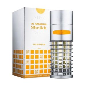  Sheikh by Al Haramain for Unisex - Eau de Parfum, 85ml 