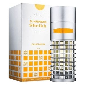  Sheikh by Al Haramain for Unisex - Eau de Parfum, 85ml 