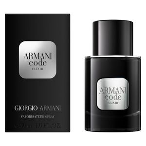  Code Elixir by Giorgio Armani for Men - Eau de Parfum, 50 ml 