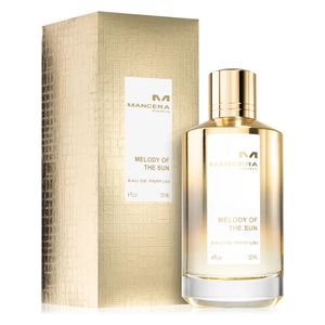  Melody Of The Sun by Mancera for Unisex - Eau de Parfum, 120ml 
