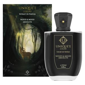  Woud & Mood Absolute by Unique'e Luxury For Unisex - Extrait De Parfum, 100ml 