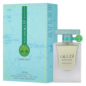  Atlas Glacial Valley By Lattafa For Unisex - Eau de Parfum, 55 ml 