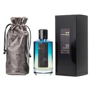  Aoud Blue Notes by Mancera for Unisex - Eau de Parfum, 120ml 