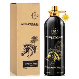  Arabians Tonka by Montale for Unisex - Eau de Parfum, 100ml 