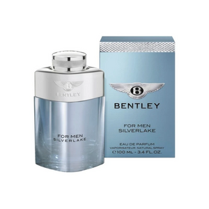  Silverlake by Bentley  for Men - Eau de Perfum, 100ml 