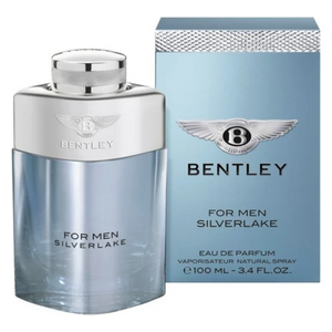  Silverlake by Bentley  for Men - Eau de Perfum, 100ml 