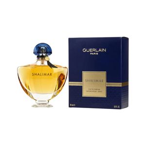  Shalimar by Guerlain for Women - Eau de Parfum, 90ml 