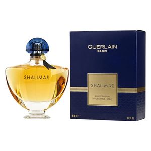  Shalimar by Guerlain for Women - Eau de Parfum, 90ml 