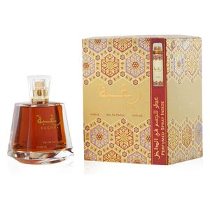 Raghba by Lattafa for Unisex - Eau de Parfum, 100ml