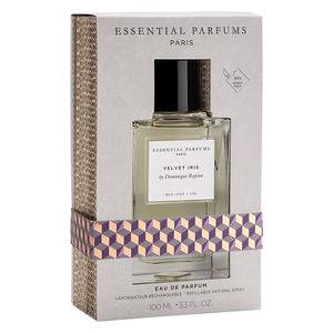 Velvet Iris by Essential Parfums  For Unisex  – Eau de Parfum, 100ml