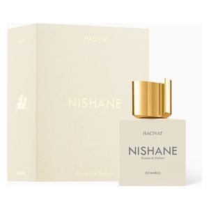  Hacivat by Nishane for Unisex - Extrait de Parfum, 100ml 