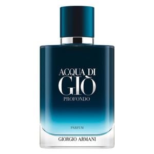 Acqua Di Gio Profondo by Giorgio Armani for Men - Eau de Perfume, 200ml