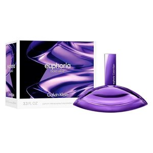  Euphoria Bold Elixir by Calvin Klein for Women - Parfum Intense, 100 ml 