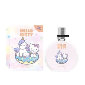 Peach by Hello Kitty for Unisex - Eau de Parfum,15ml