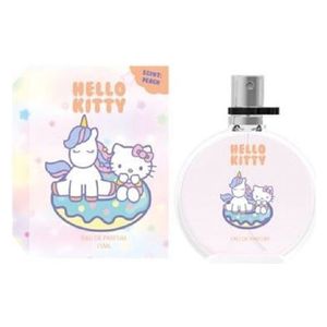  Peach by Hello Kitty for Unisex - Eau de Parfum,15ml 