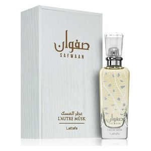  Safwaan by Lattafa for Unisex - Eau de Parfum, 100ml 