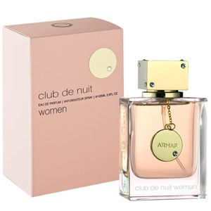  Club de Nuits by Armaf for Women - Eau de Perfume, 105ml 