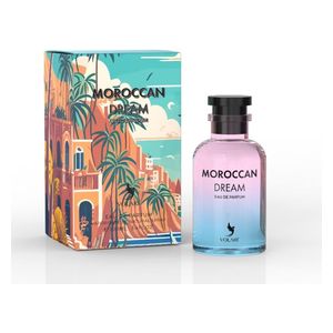  Moroccan Dream by Volare for Unisex - Eau de Parfum, 100ml 