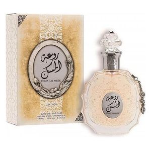 Rouat Al Musk by Lattafa for Women - Eau de Parfum, 100ml