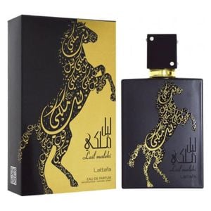 Lail Maleki by Lattafa for Unisex - Eau de Parfum, 100ml