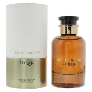 Night shadow by Zimaya for Unisex - Eau de Parfum,100 ml