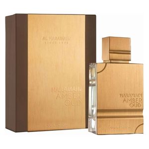  Amber by Al Haramain for Unisex - Eau de Parfum,60ml 