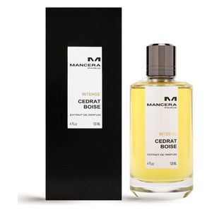  Intense Cedrat Boise by Mancera for Unisex - Extrait de Parfum, 120ml 