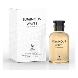  Luminous Waves by Volare for Men - Eau de Parfum, 100ml 