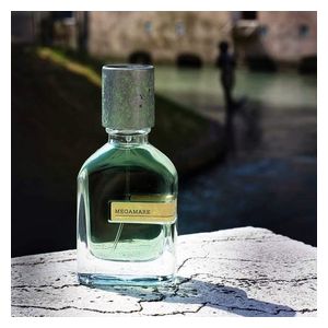 Megamare by Orto Parisi for Unisex - Parfum, 50ml 