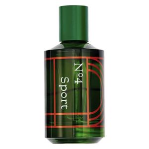  No. 4 Sport Candy by Thomas Kosmala for Unisex - Eau de Perfum, 100ml 